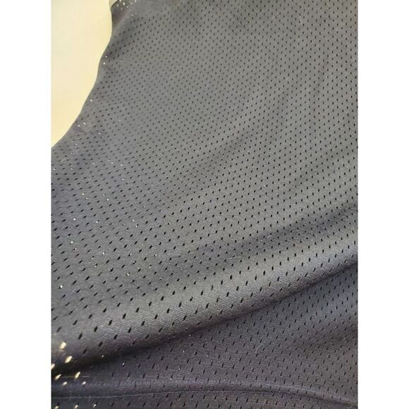 Fubu 90s Y2K Tank Top Muscle Jersey Mens M Colorblock Colorful Athletic True Vtg - Picture 11 of 12